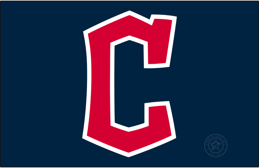 Cleveland Guardians 2022-Pres Cap Logo iron on heat transfer